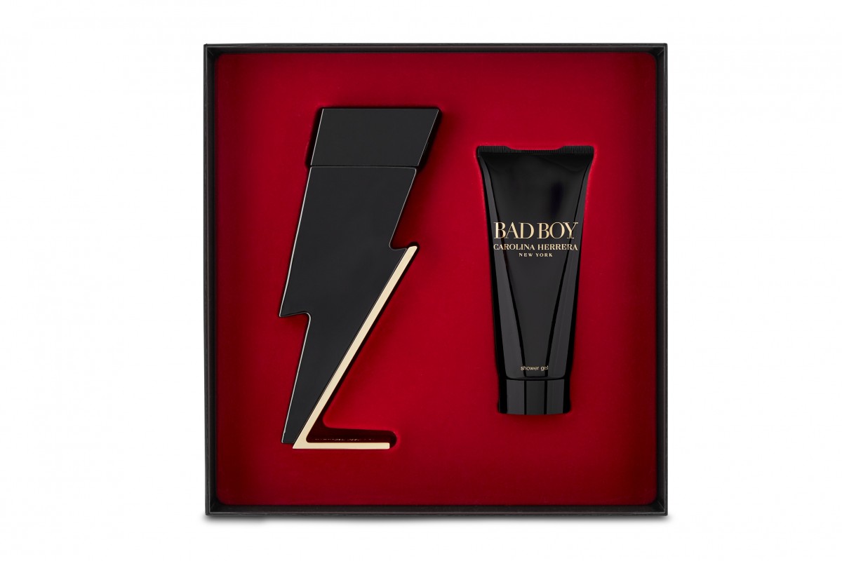 Bad Boy Eau de Toilette Set