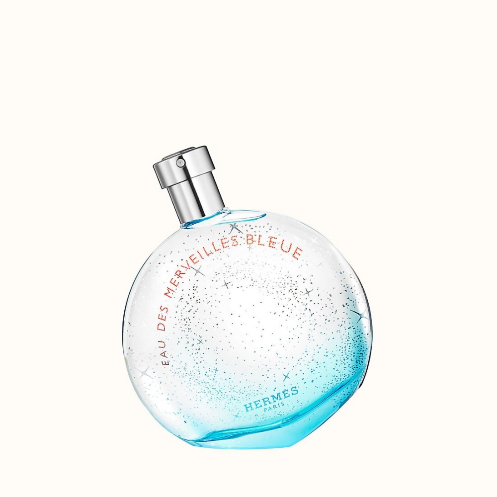 Eau des Merveilles Bleue Eau de Toilette Burmunk Perfumery Chain