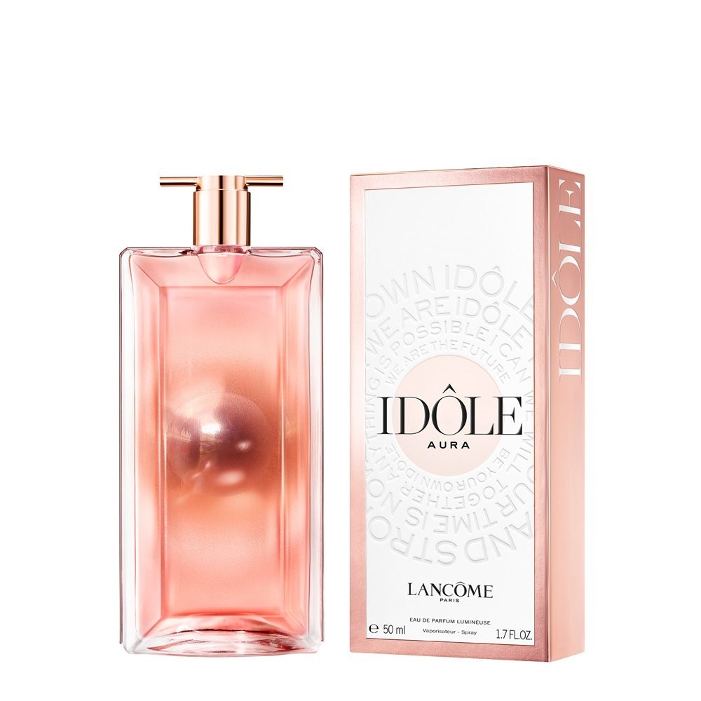 Idole Aura Eau de Parfum Burmunk Perfumery Chain