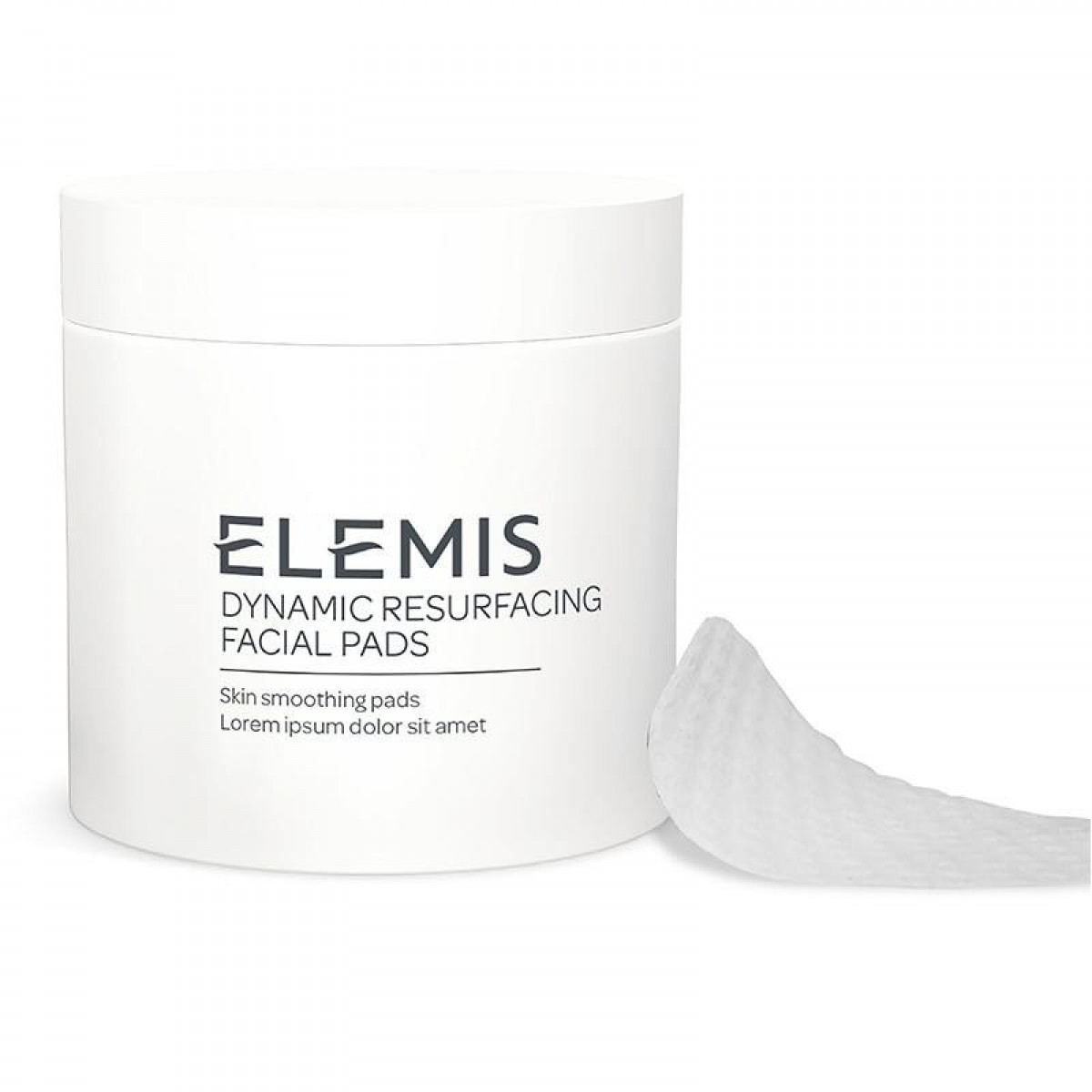 Dynamic Resurfacing Facial Pads