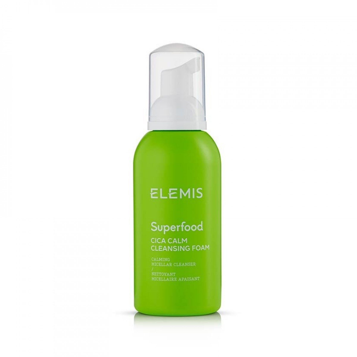 Superfood CICA Calm Cleansing Foam