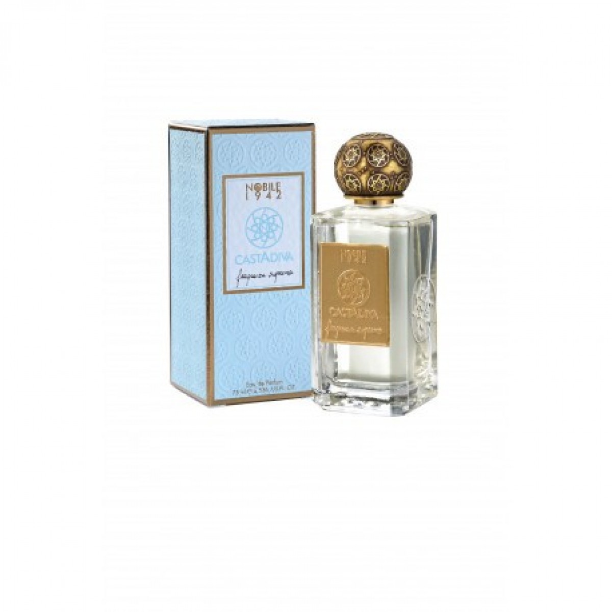 Casta Diva Eau de Parfum