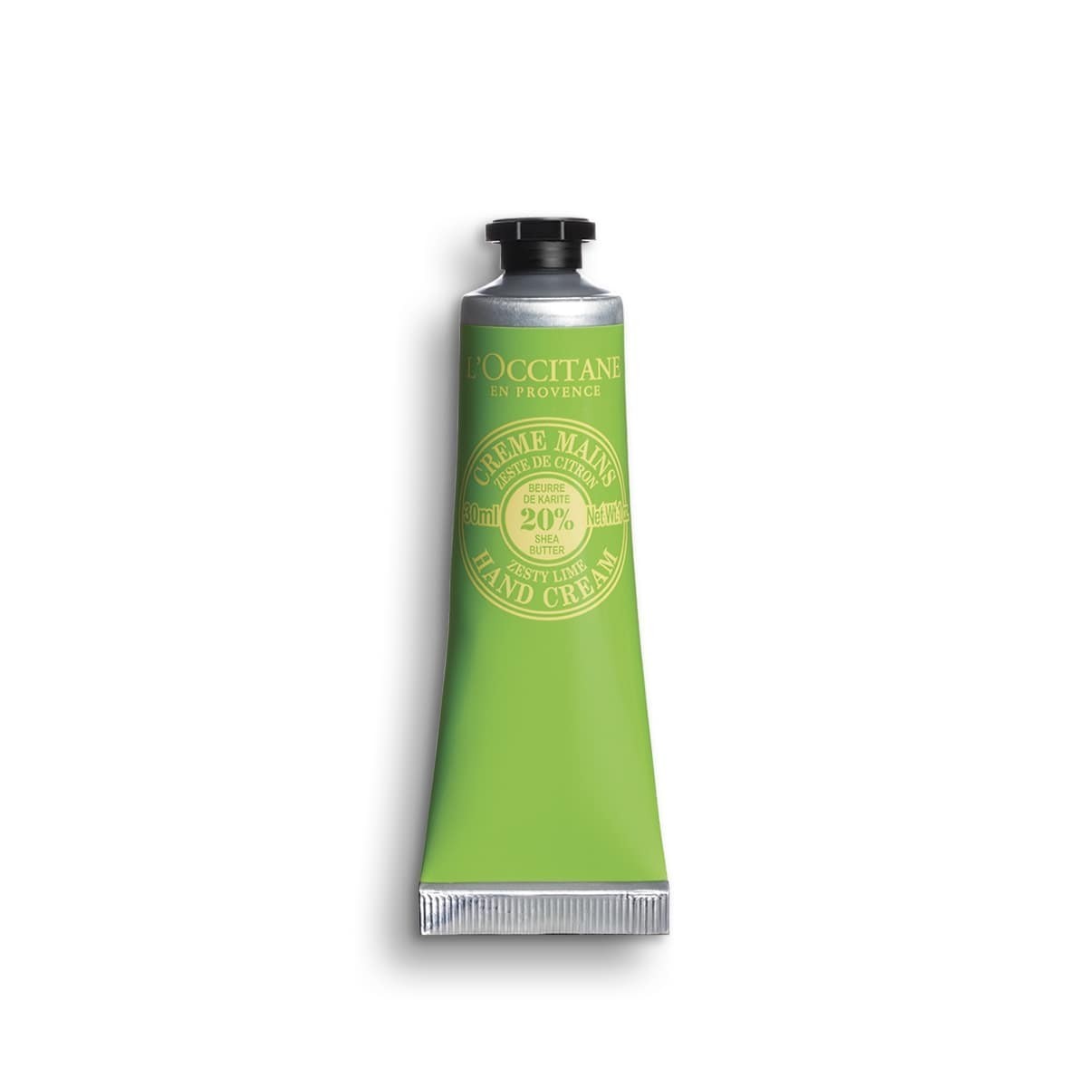 Shea Butter Zesty Lime Hand Cream