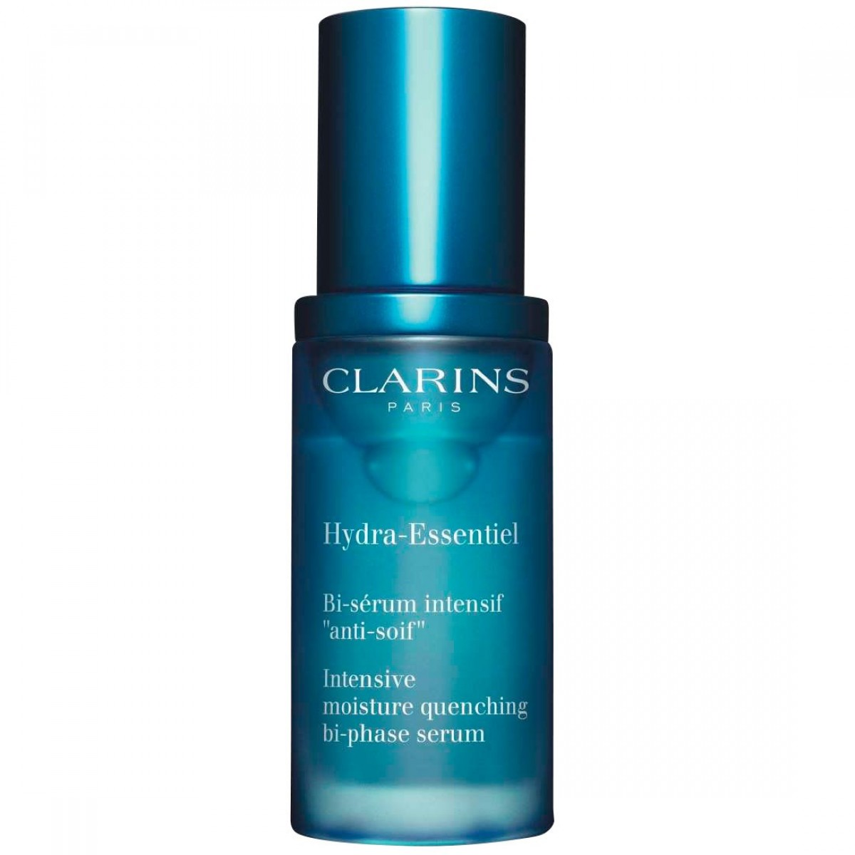 Hydra-Essentiel Intensive moisture quenching Bi-Phase Serum