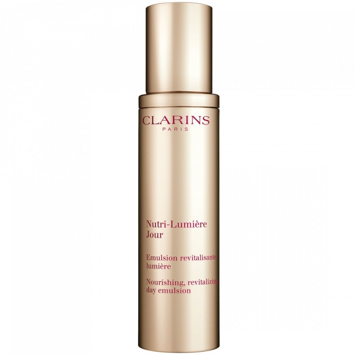 Nutri-Lumiere nourishing, revitalizing Day Emulsion