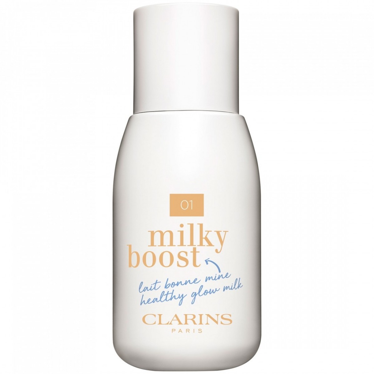 Milky Boost Healthy Glow Milk Fountadion