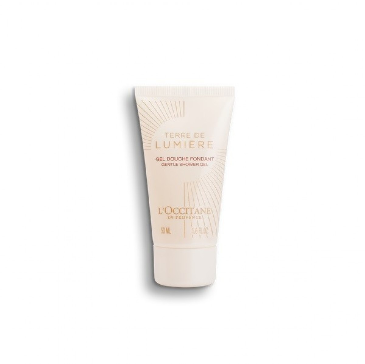 Terre De Lumiere Gentle Shower Gel