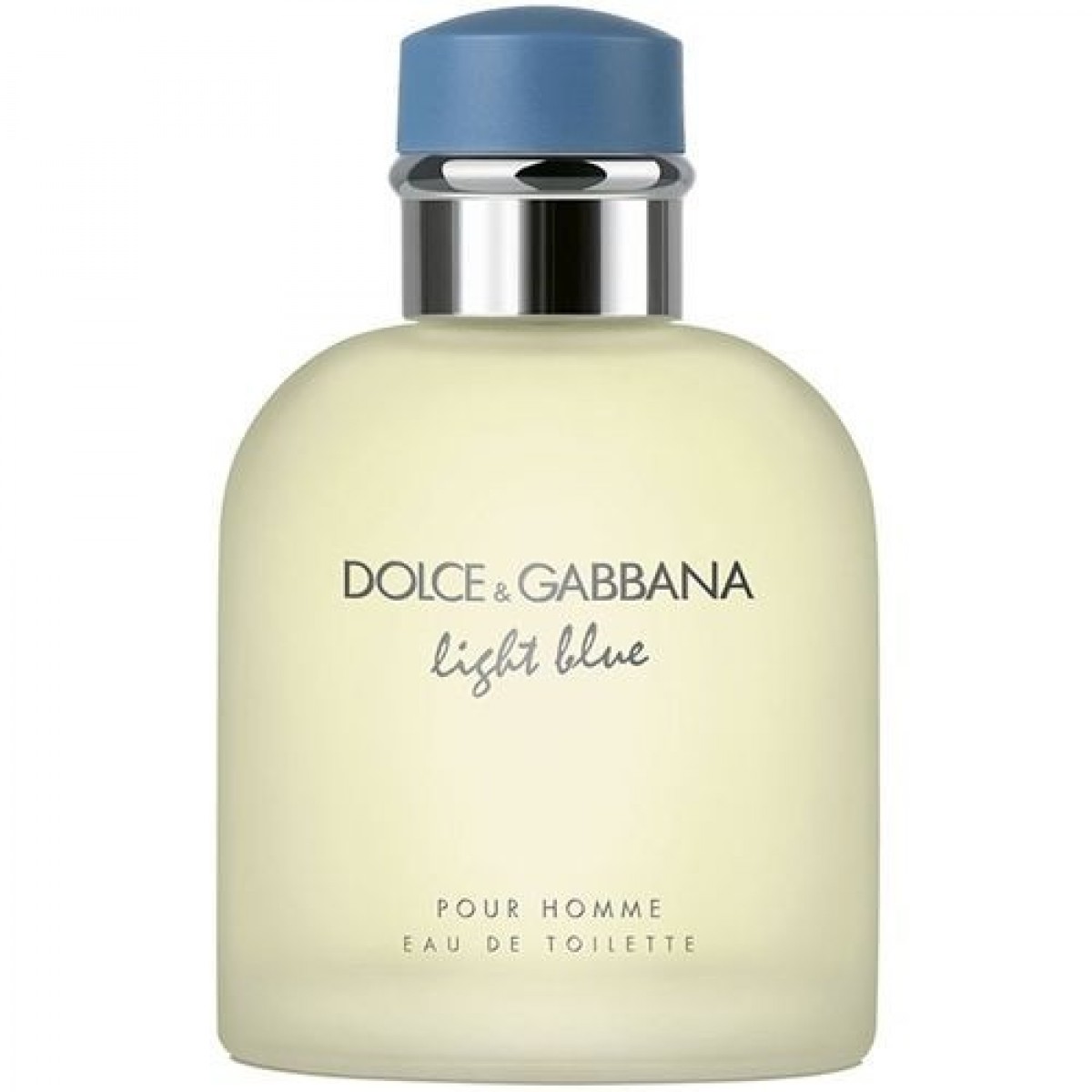 Light Blue Eau de Toilette Pour Homme