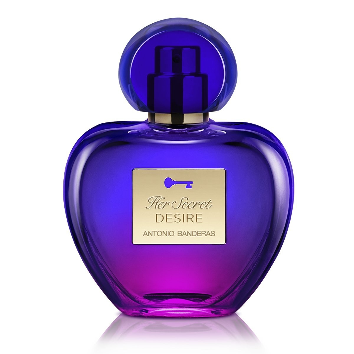 Her Secret Desire Eau de Toilette