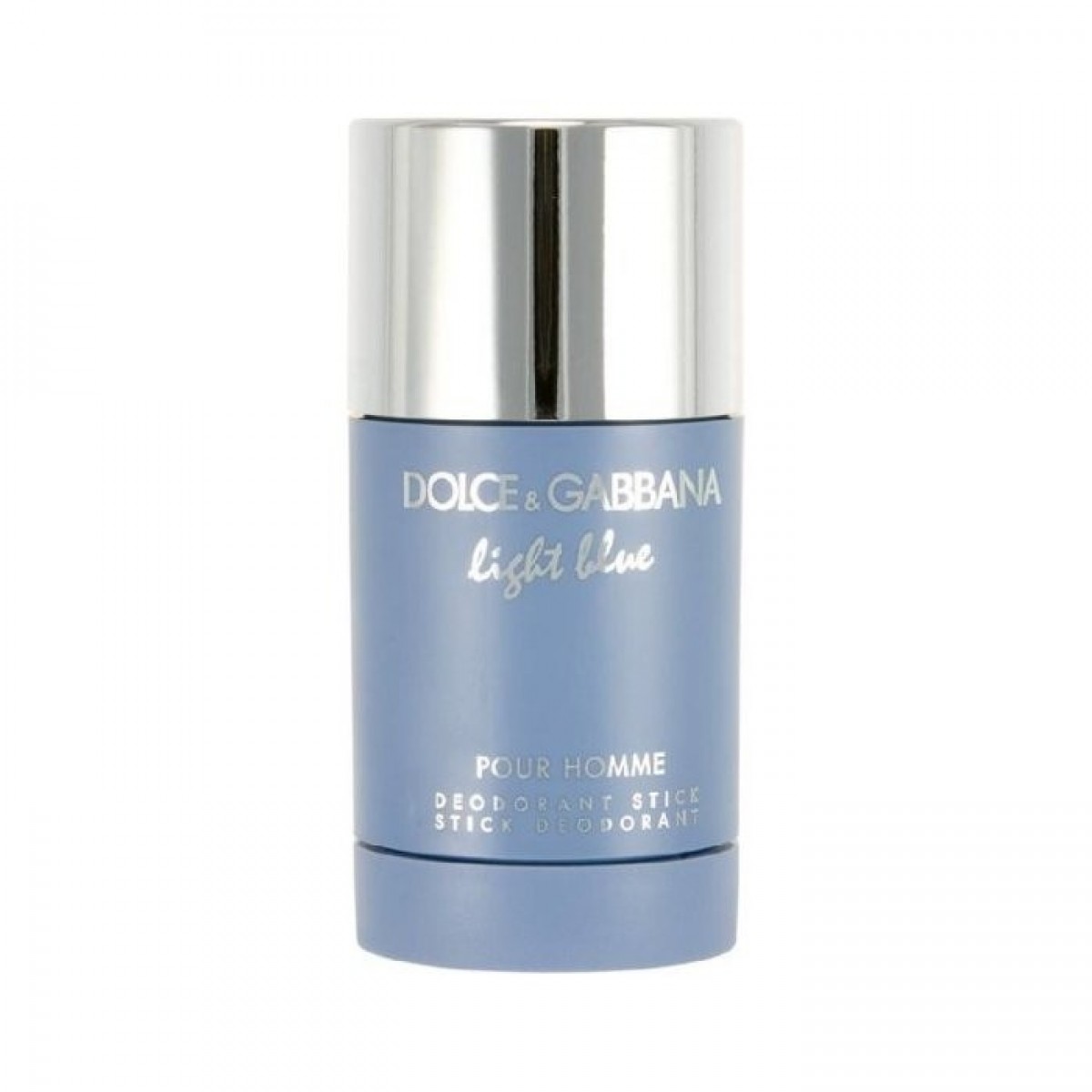 Light Blue Deodorant Stick Pour Homme