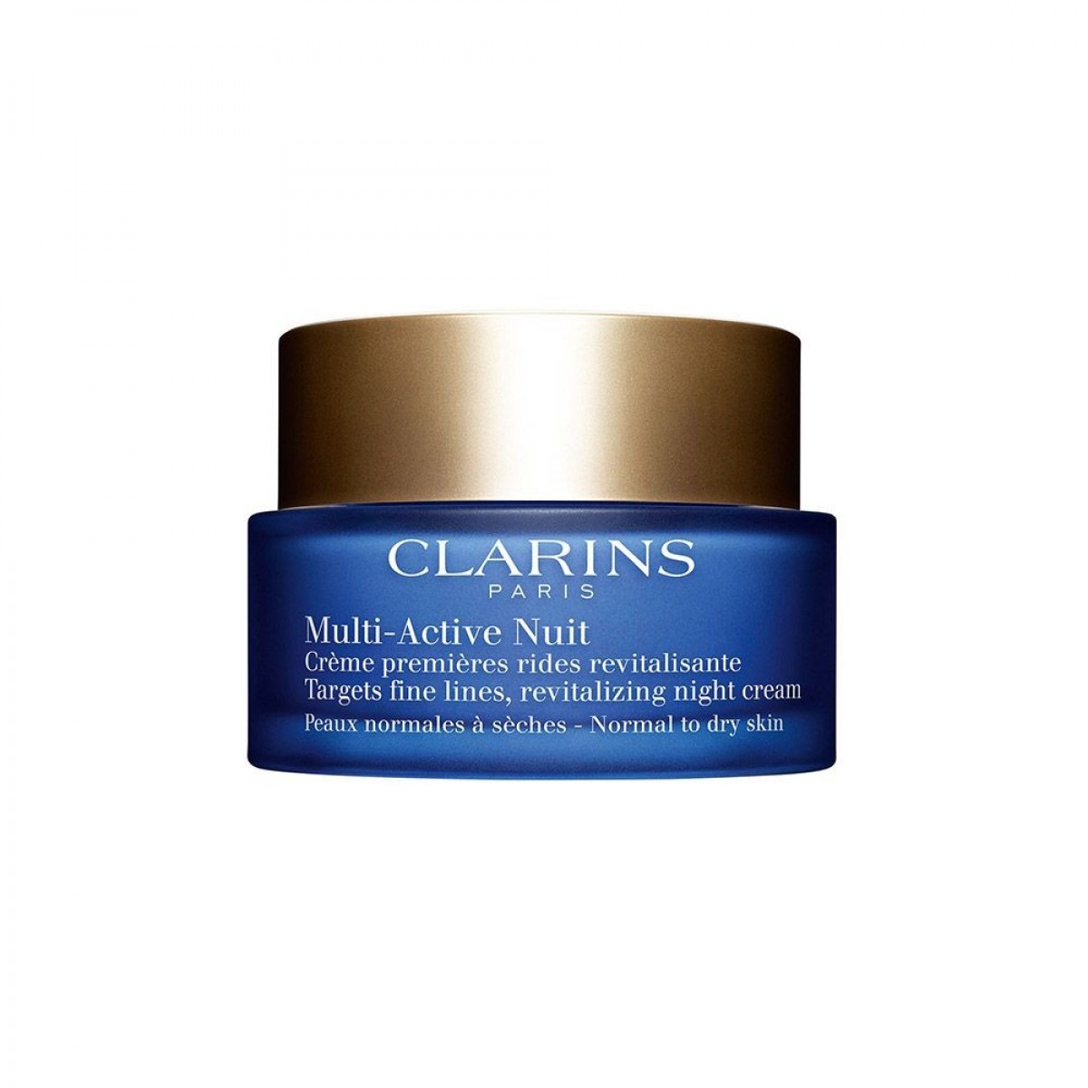 Multi-Active Night Cream for Normal to Dry skin