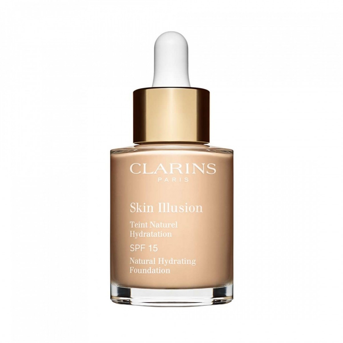 Skin Illusion SPF15 New Foundation