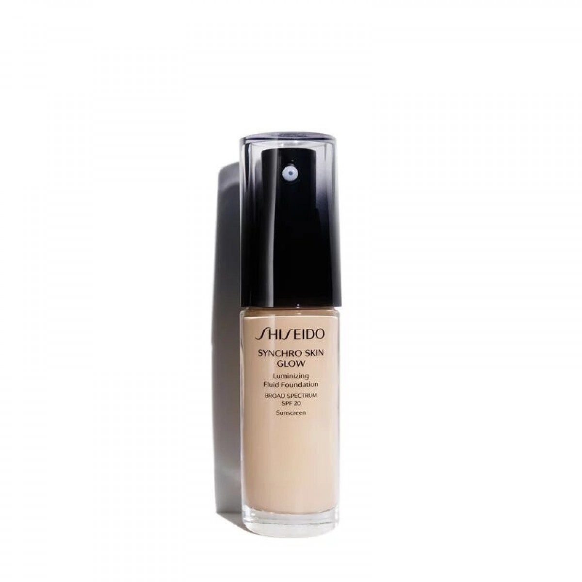 Synchro Skin Glow Luminizing Fluid Foundation SPF20