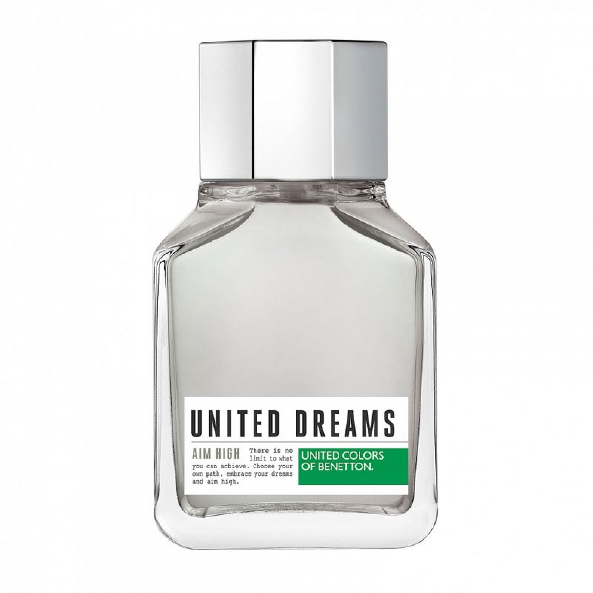 United Dreams Aim High Eau de Toilette