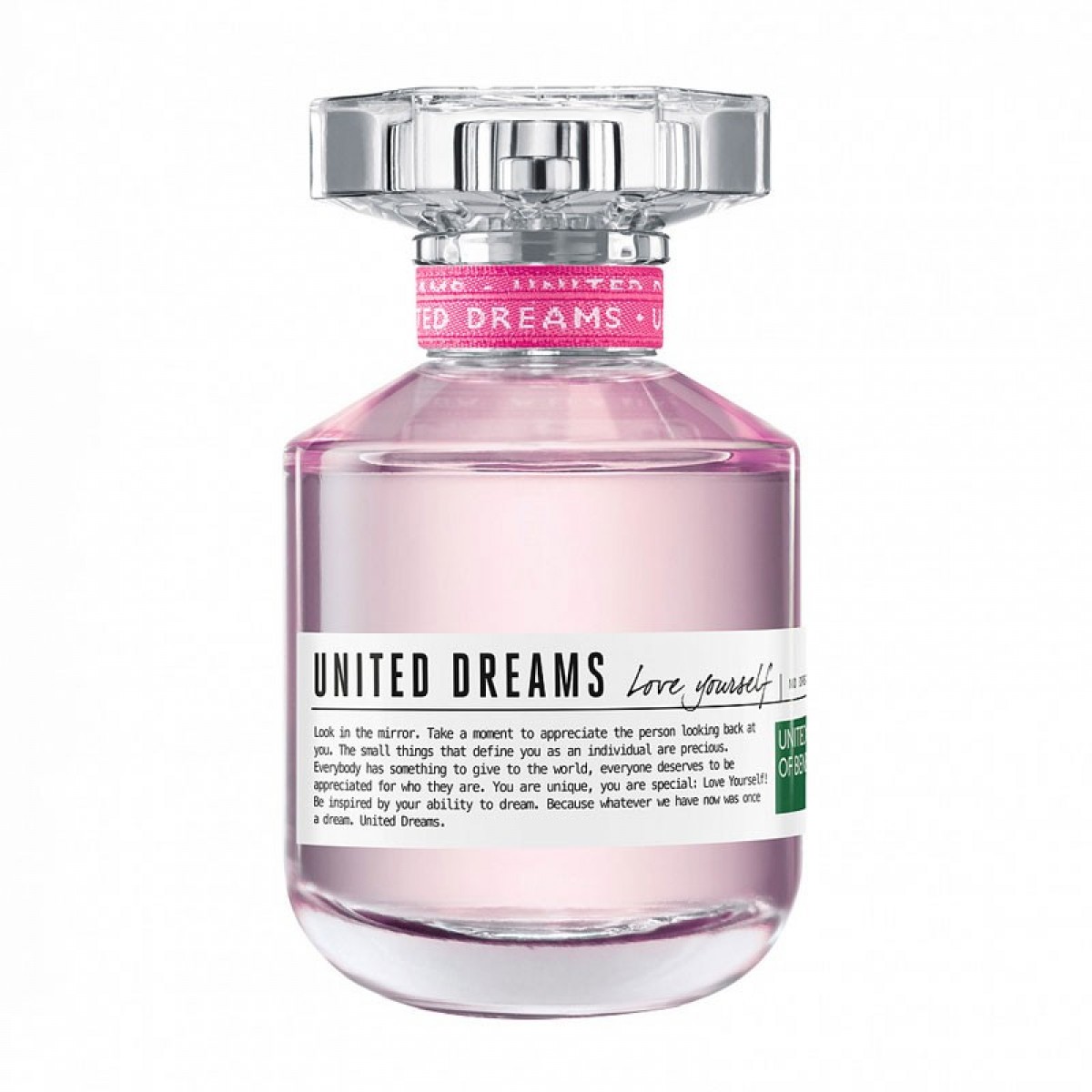 United Dreams Love Yourself Eau de Toilette