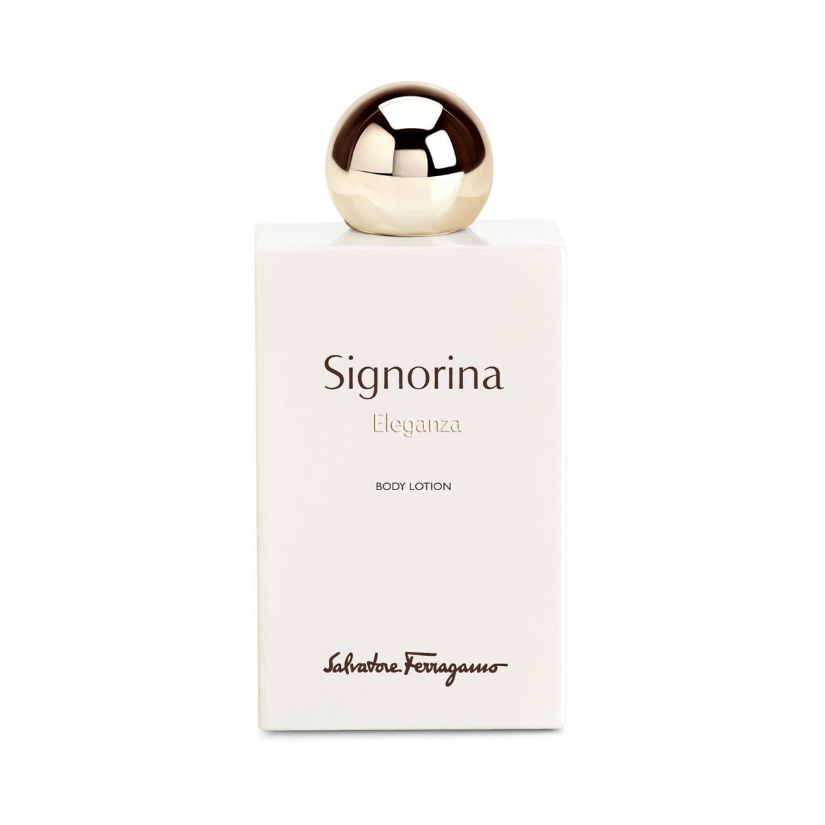 Signorina Eleganza Body Lotion