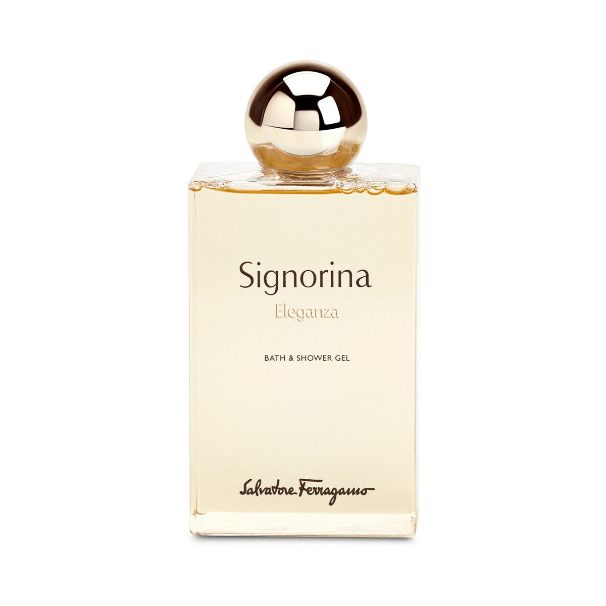 Signorina Eleganza Bath & Shower Gel