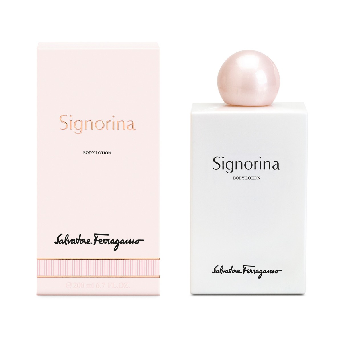 Signorina Body Lotion