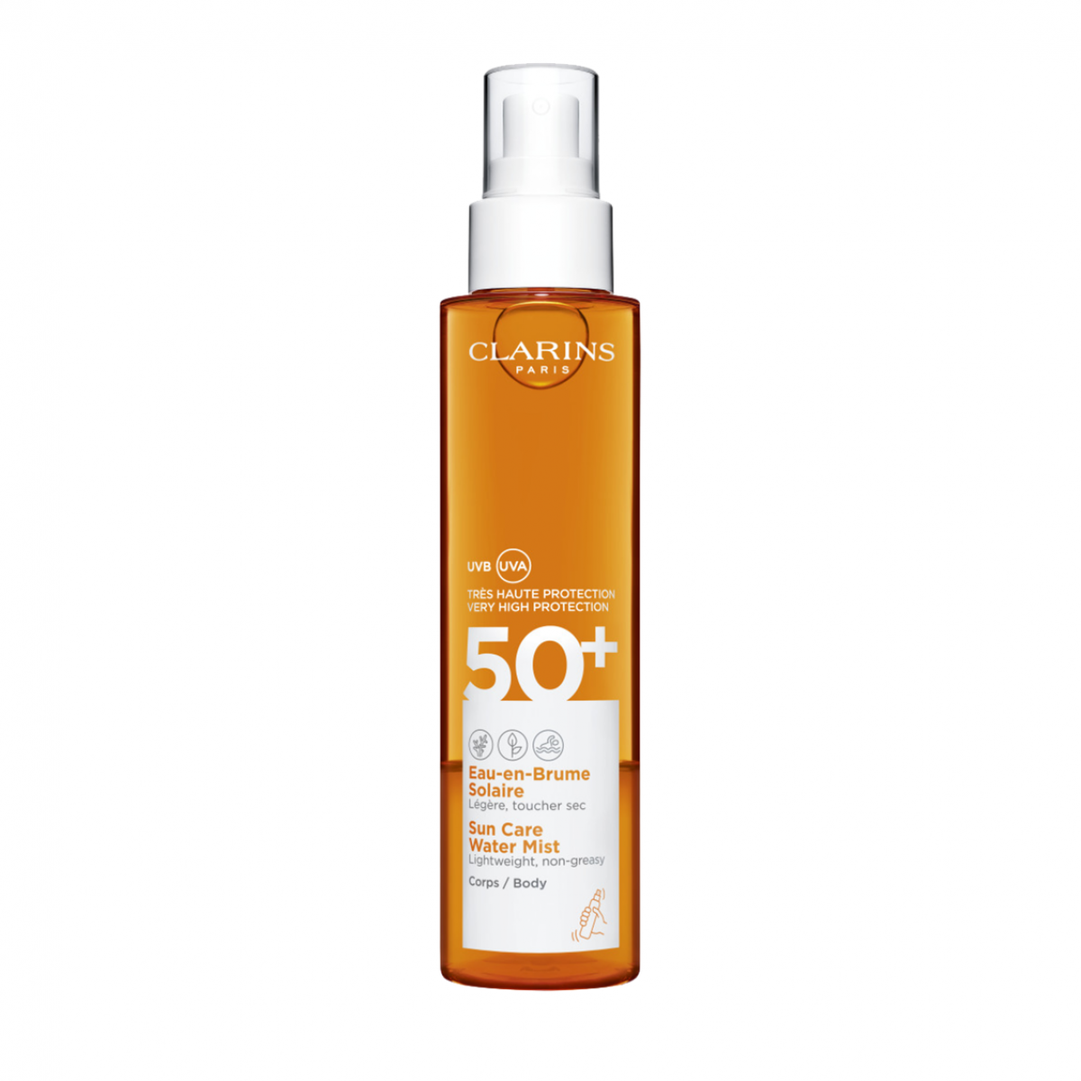 Sun Care Water Mist SPF50+ for Body