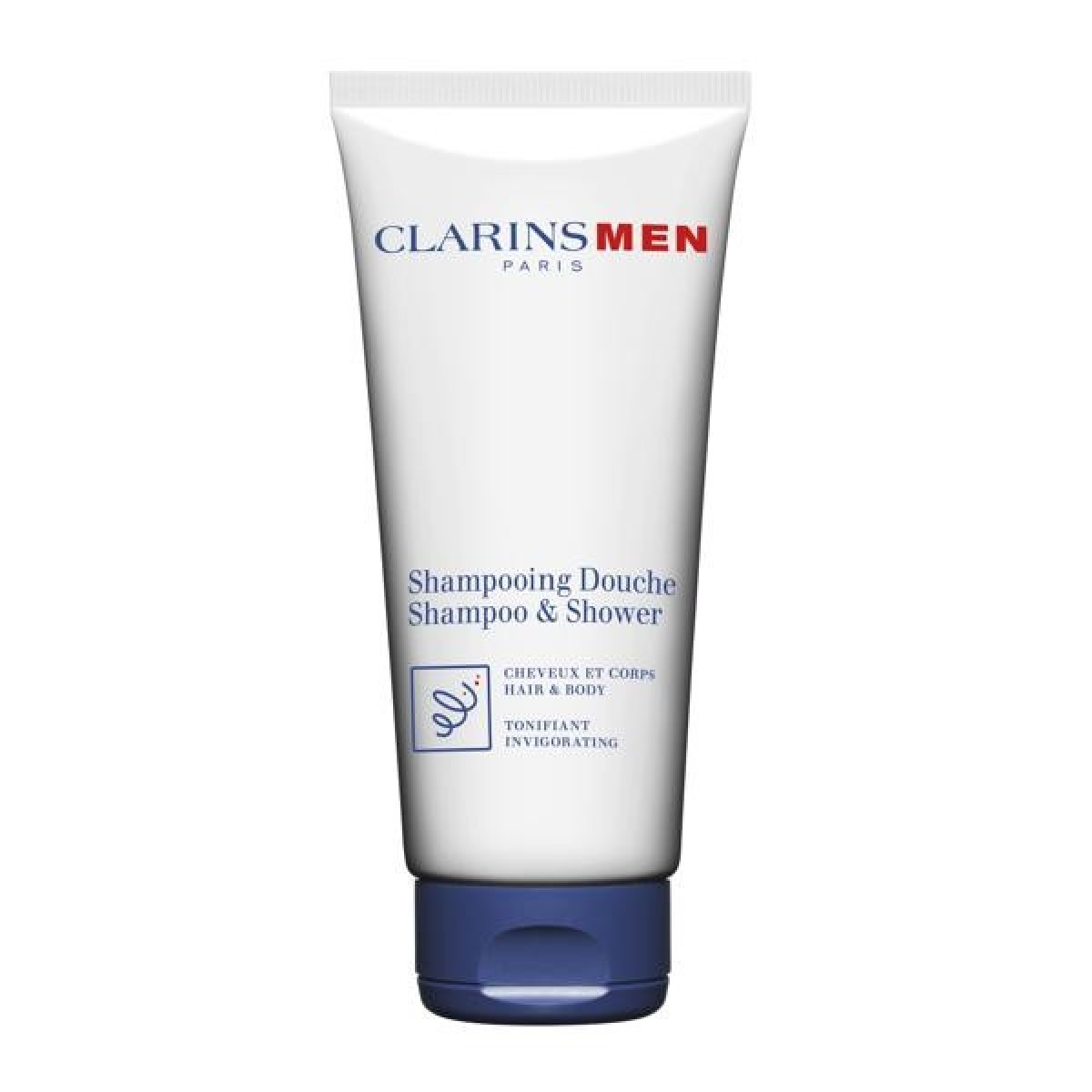 Clarins Men Shampoo & Shower