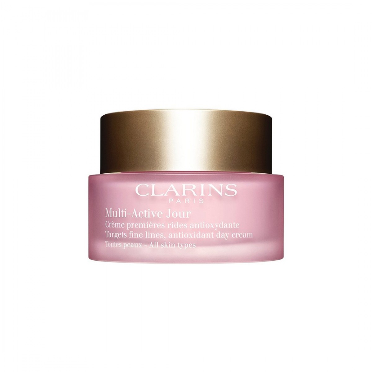 Multi-Active Day Cream for All skin types