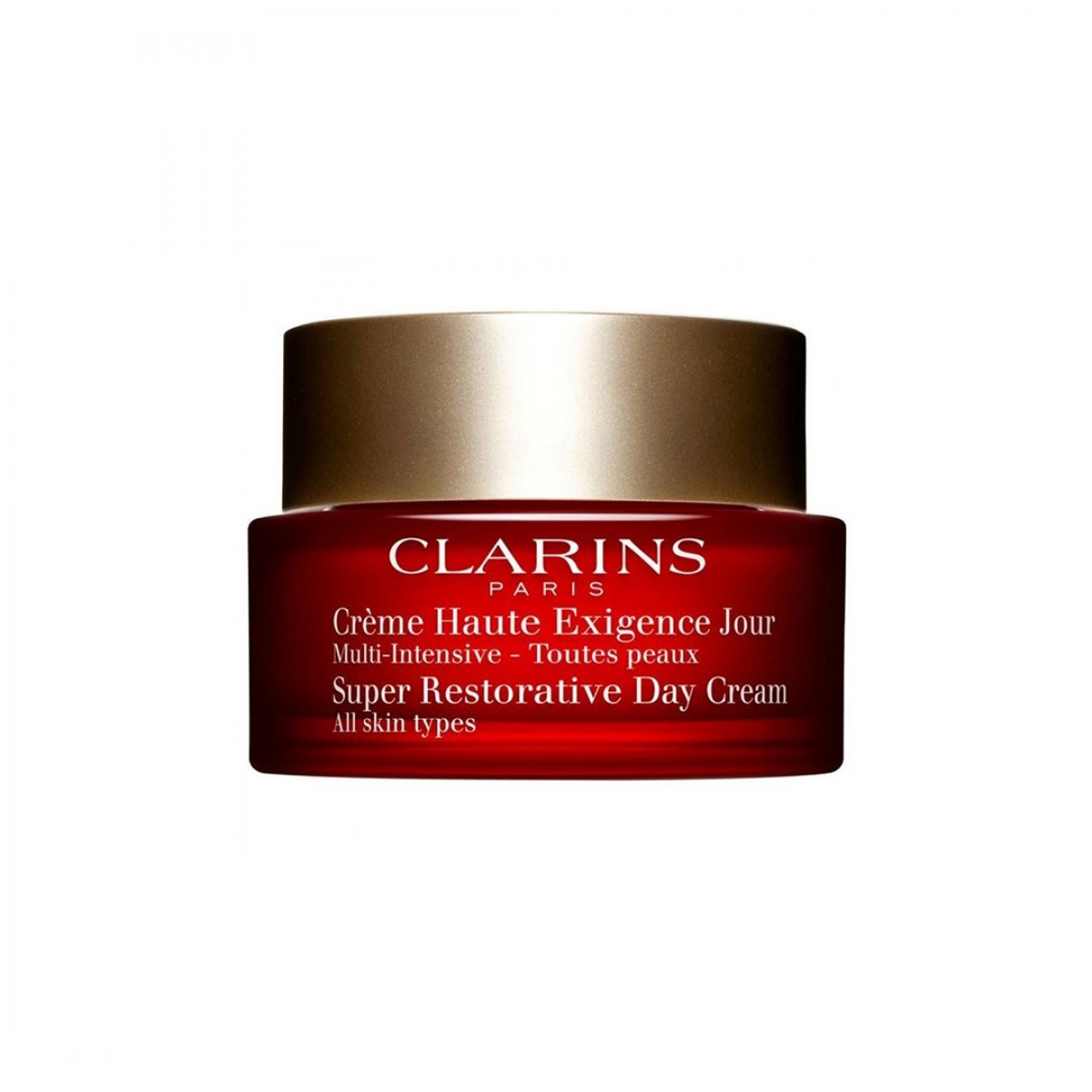 Super Restorative Day Cream for All skin types