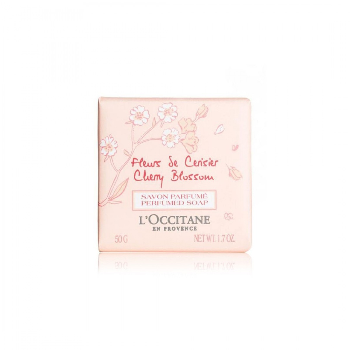 Cherry Blossom Perfumed Soap