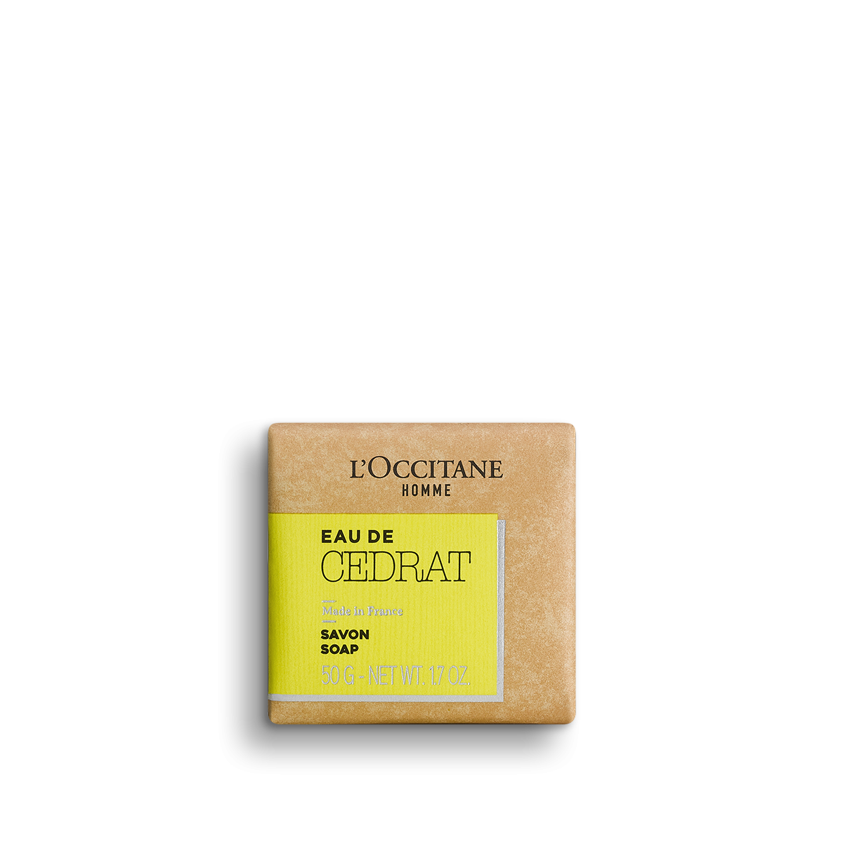 Eau De Cedrat Soap