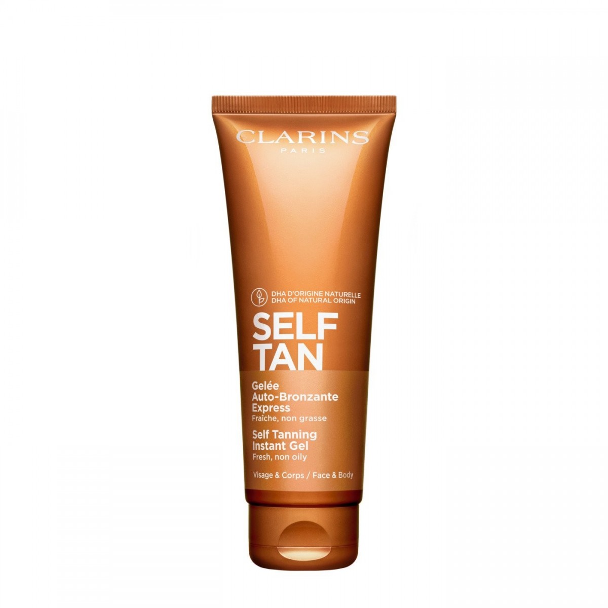 Self-Tanning Instant Gel