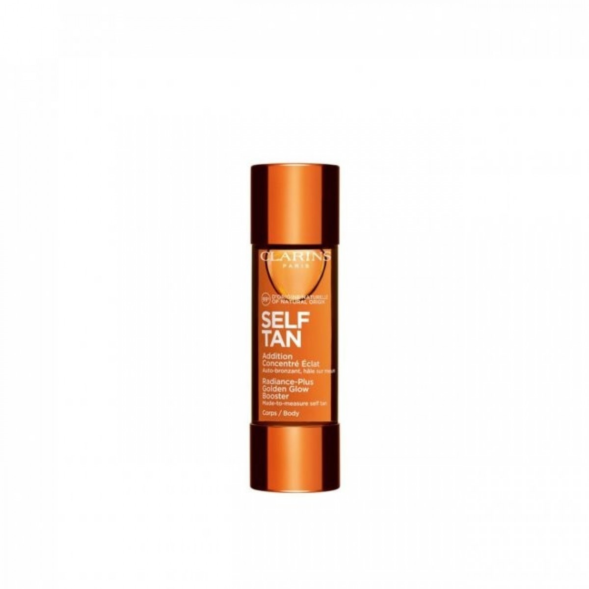 Radiance-Plus Golden Glow Body Booster