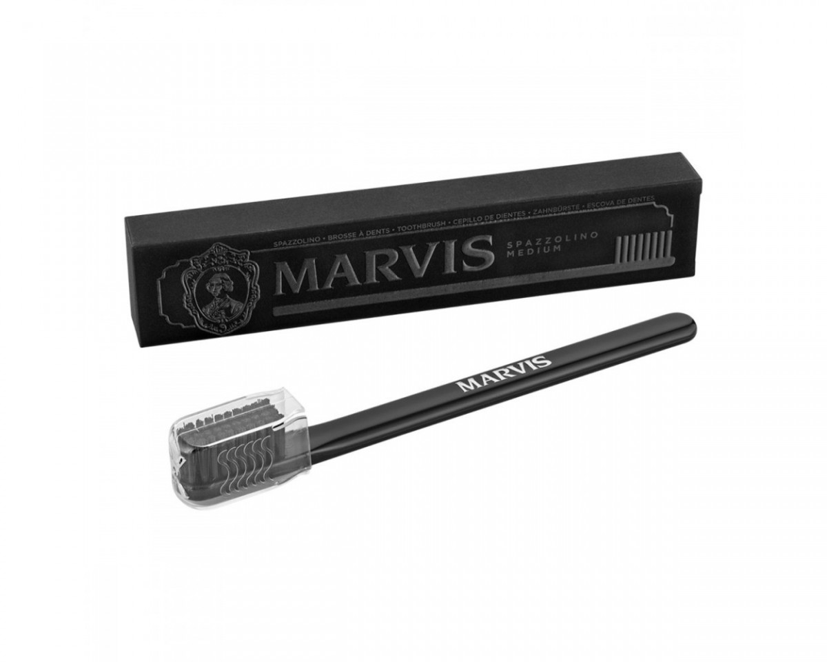 Toothbrush medium