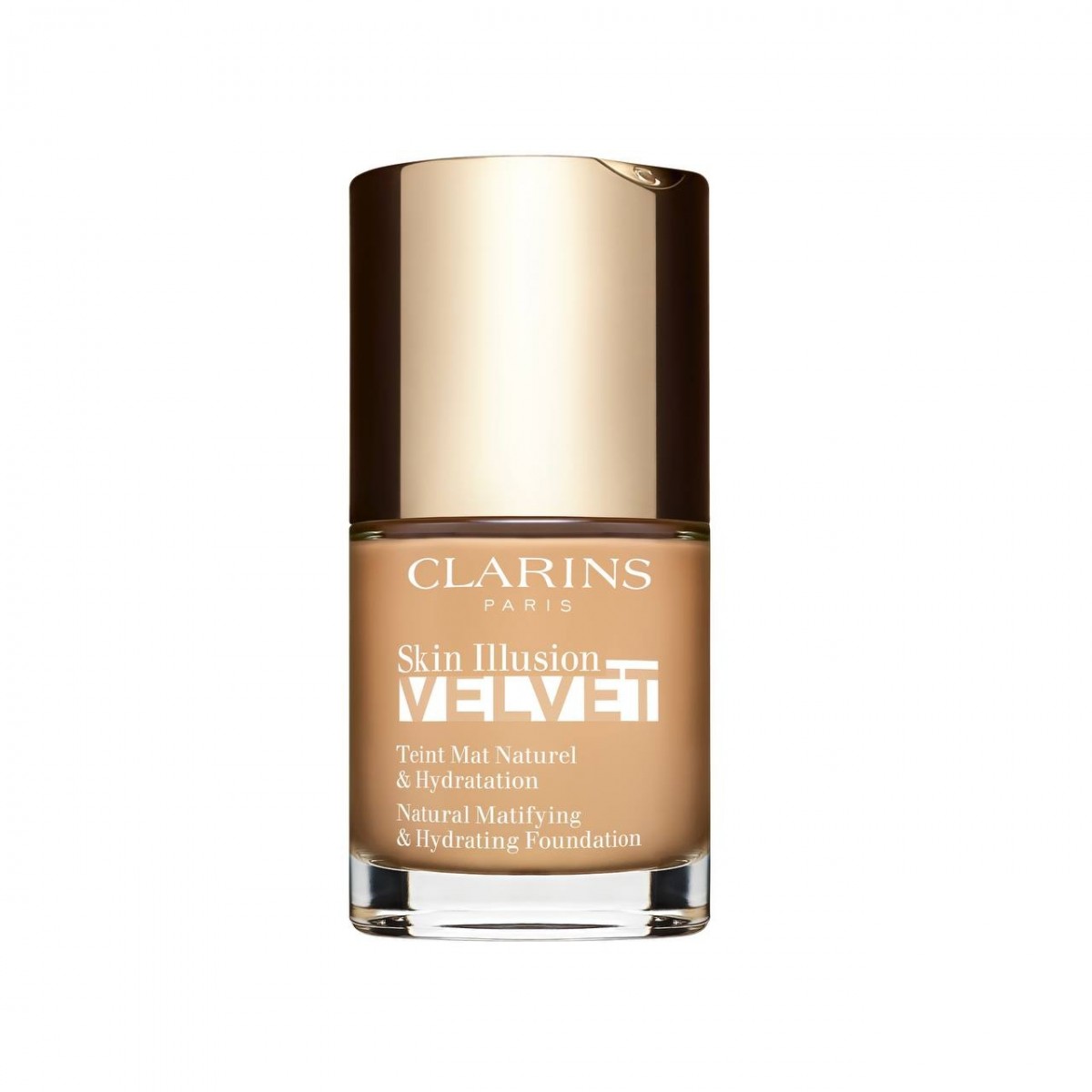 Skin Illusion Velvet Foundation