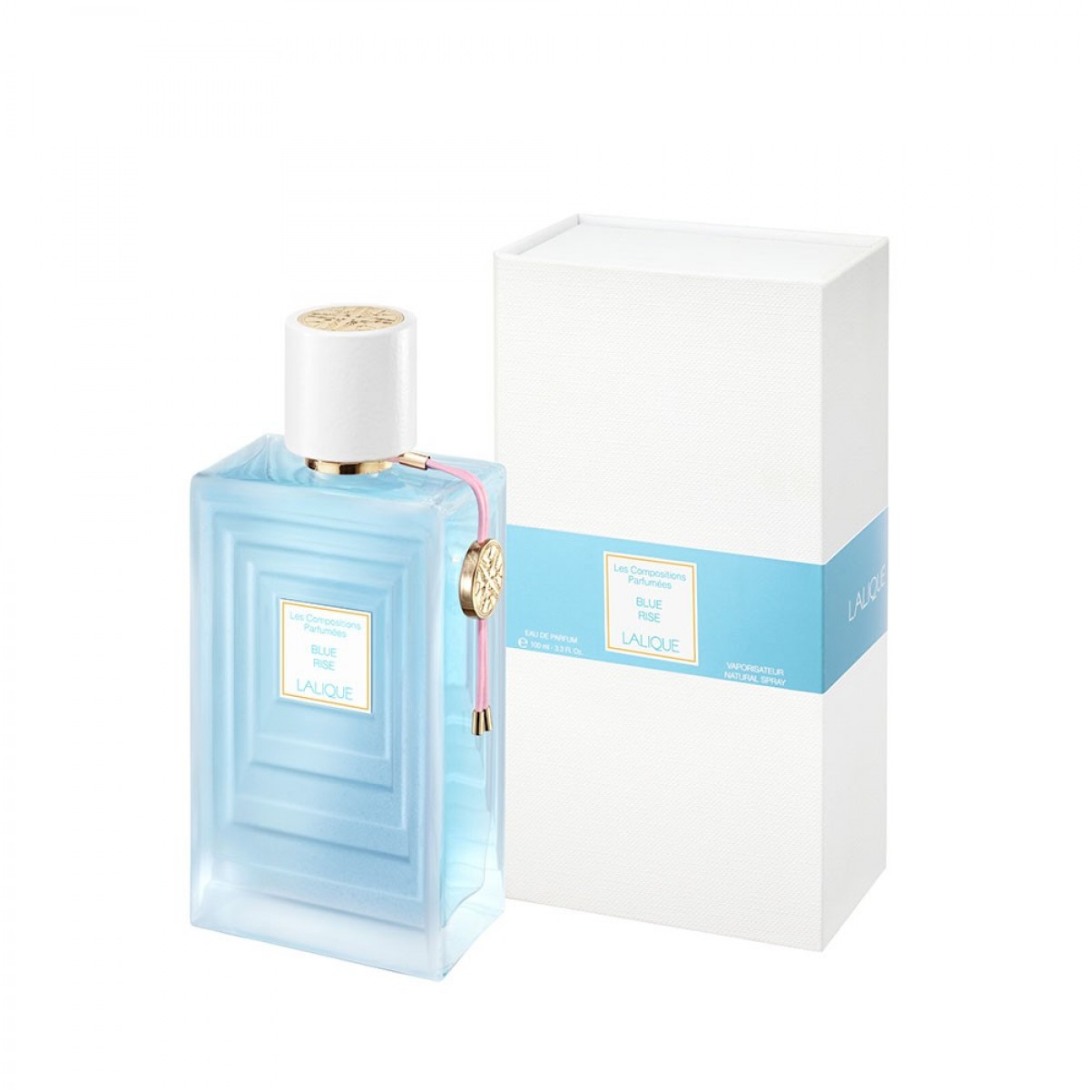 Les Compositions Blue Rise Eau de Parfum