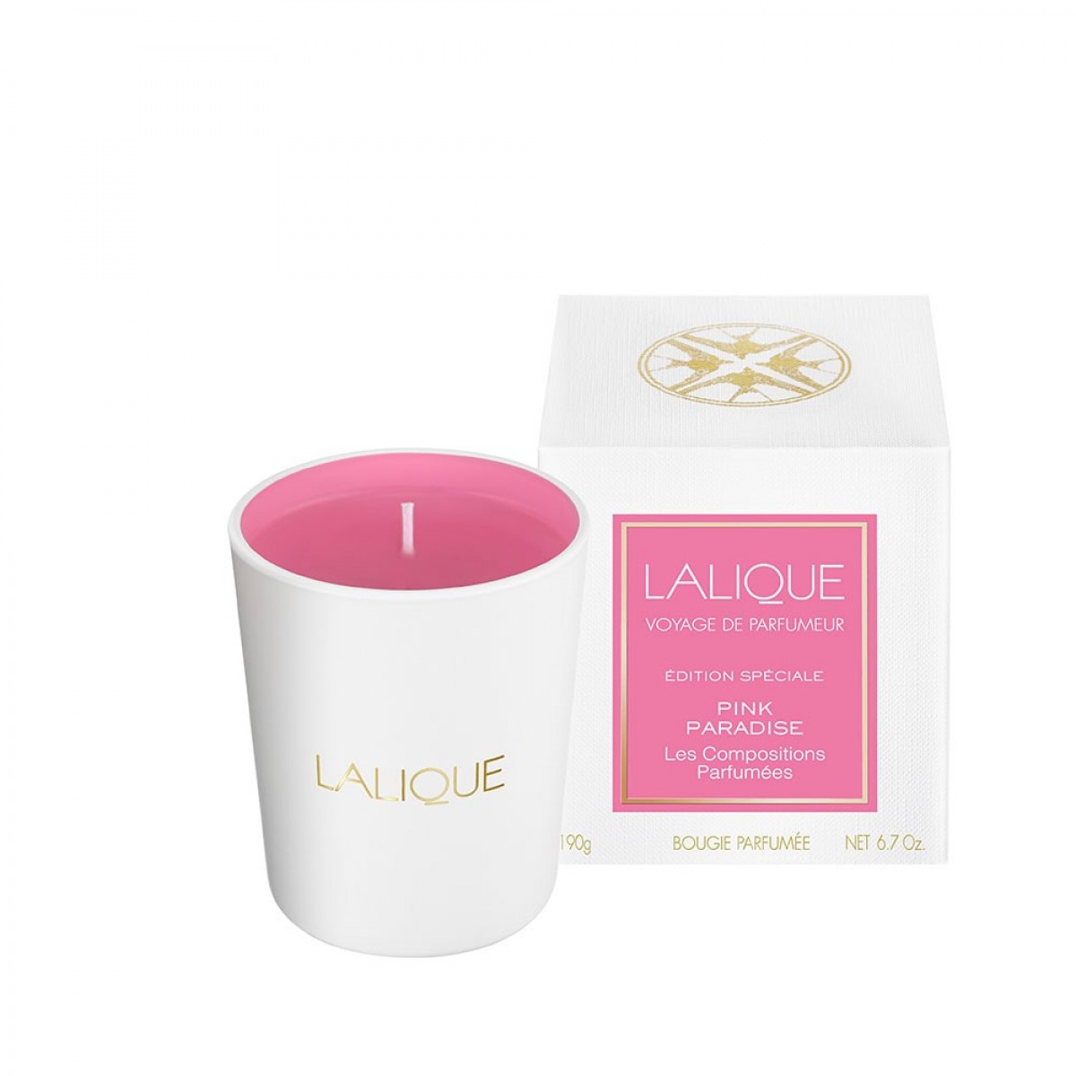 Pink Paradise Candle