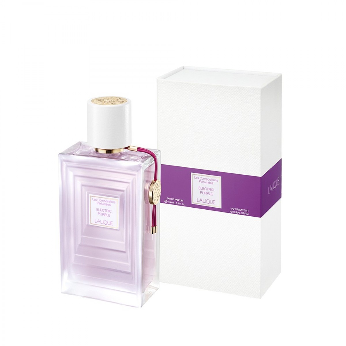 Les Compositions Electric Purple Eau de Parfum