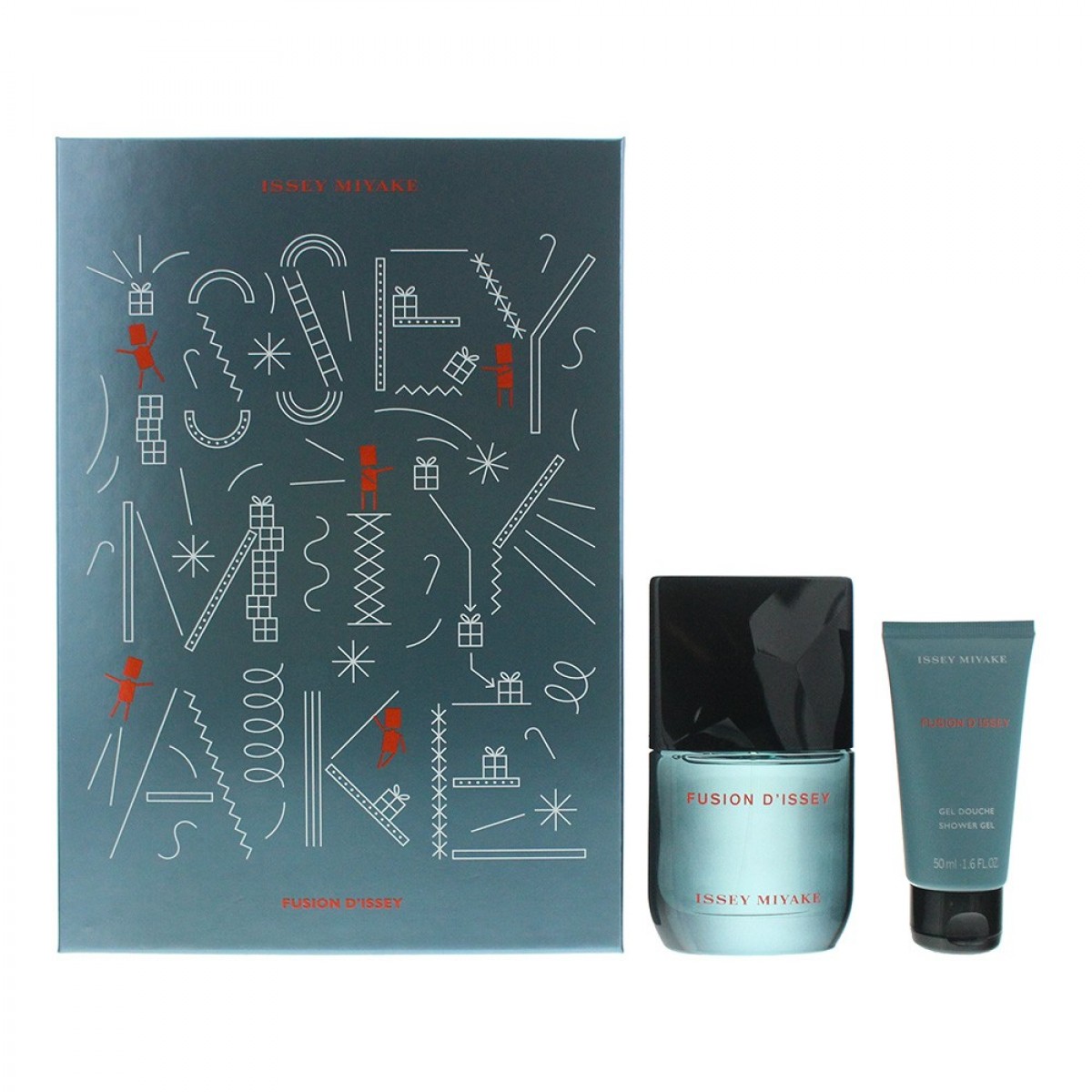 Fusion d'Issey Eau de Toilette Set