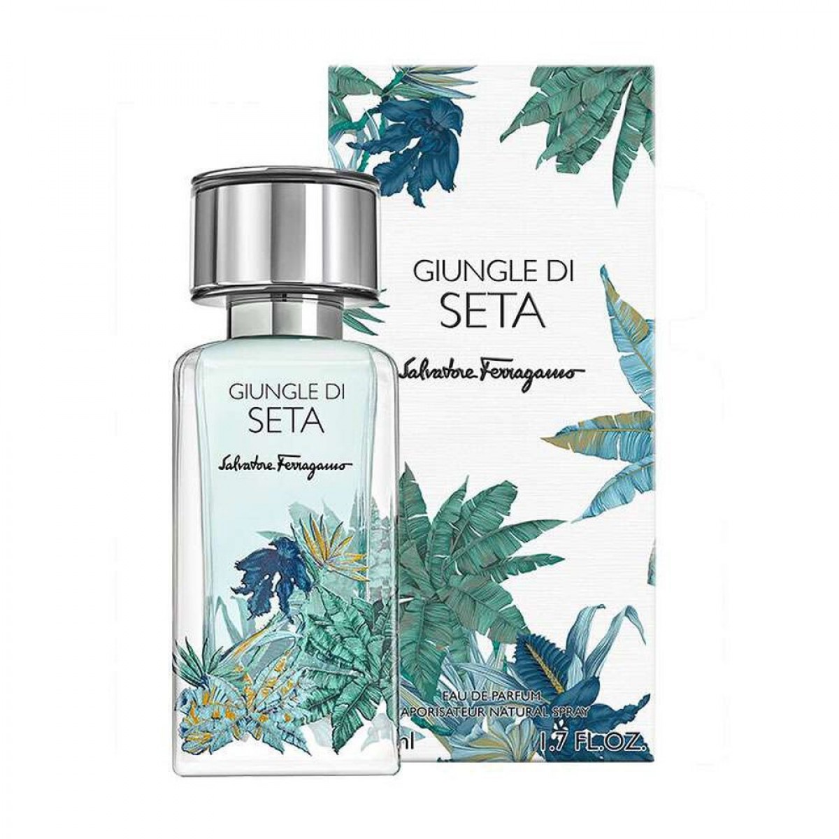 Giungle di Seta Eau de Parfum