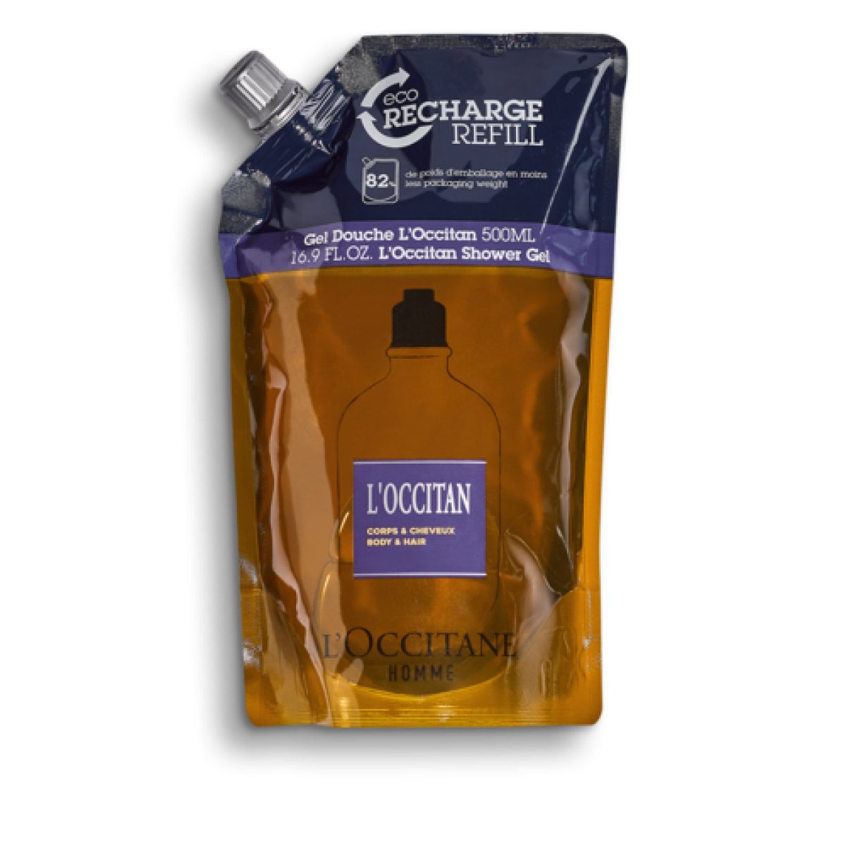 L'Occitane Shower Gel Refill