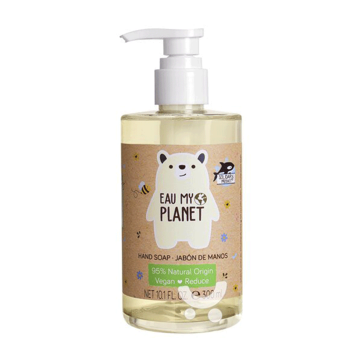 Eau my Planet Hand Soap