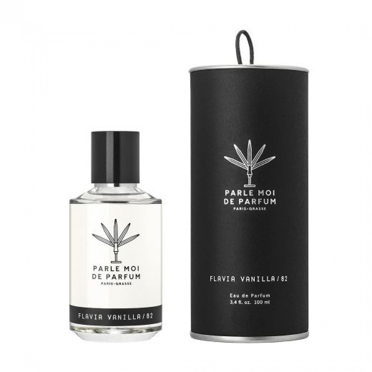 Flavia Vanilla/82 Eau de Parfum