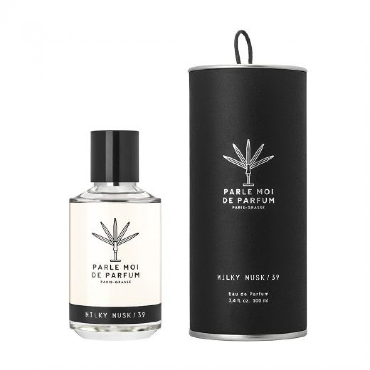 Milky Musk/39 Eau de Parfum