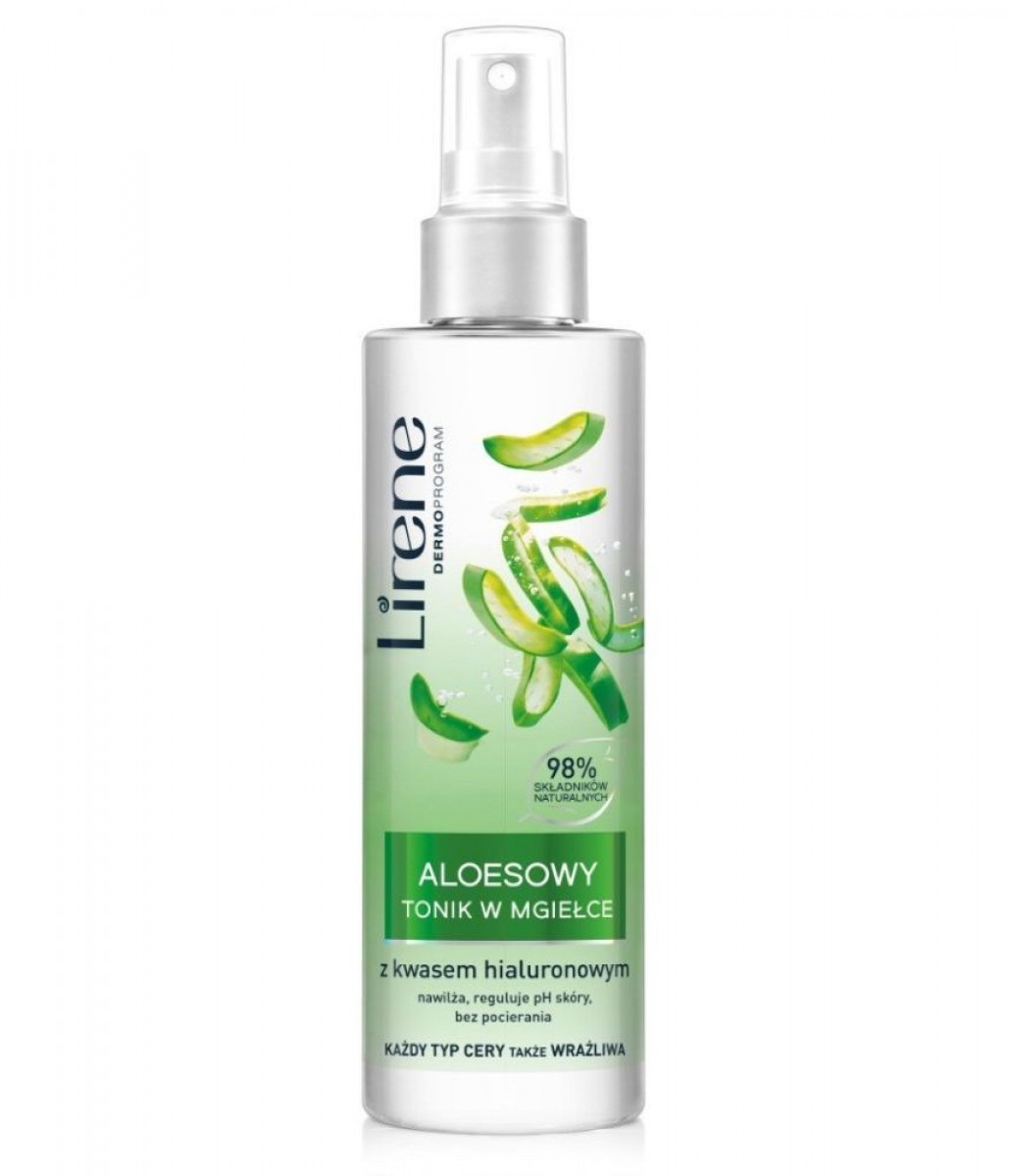 Aloe Toner Spray