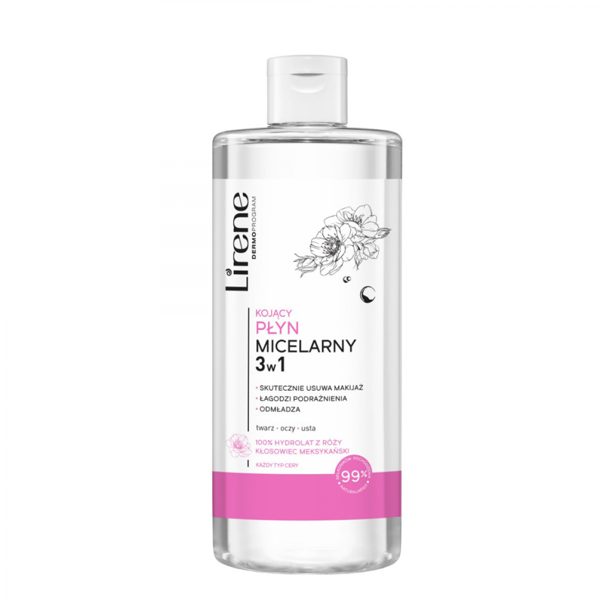 Cleansing Care Rose Cleansing Micellar