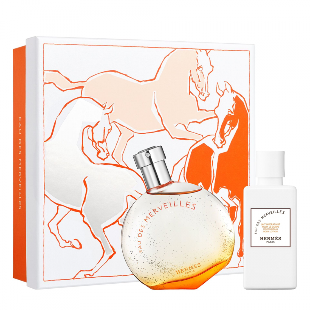 Eau des Merveilles Eau de Toilette Set