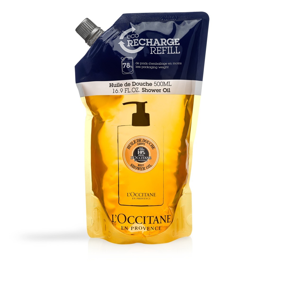 Shea Shower Oil Refill