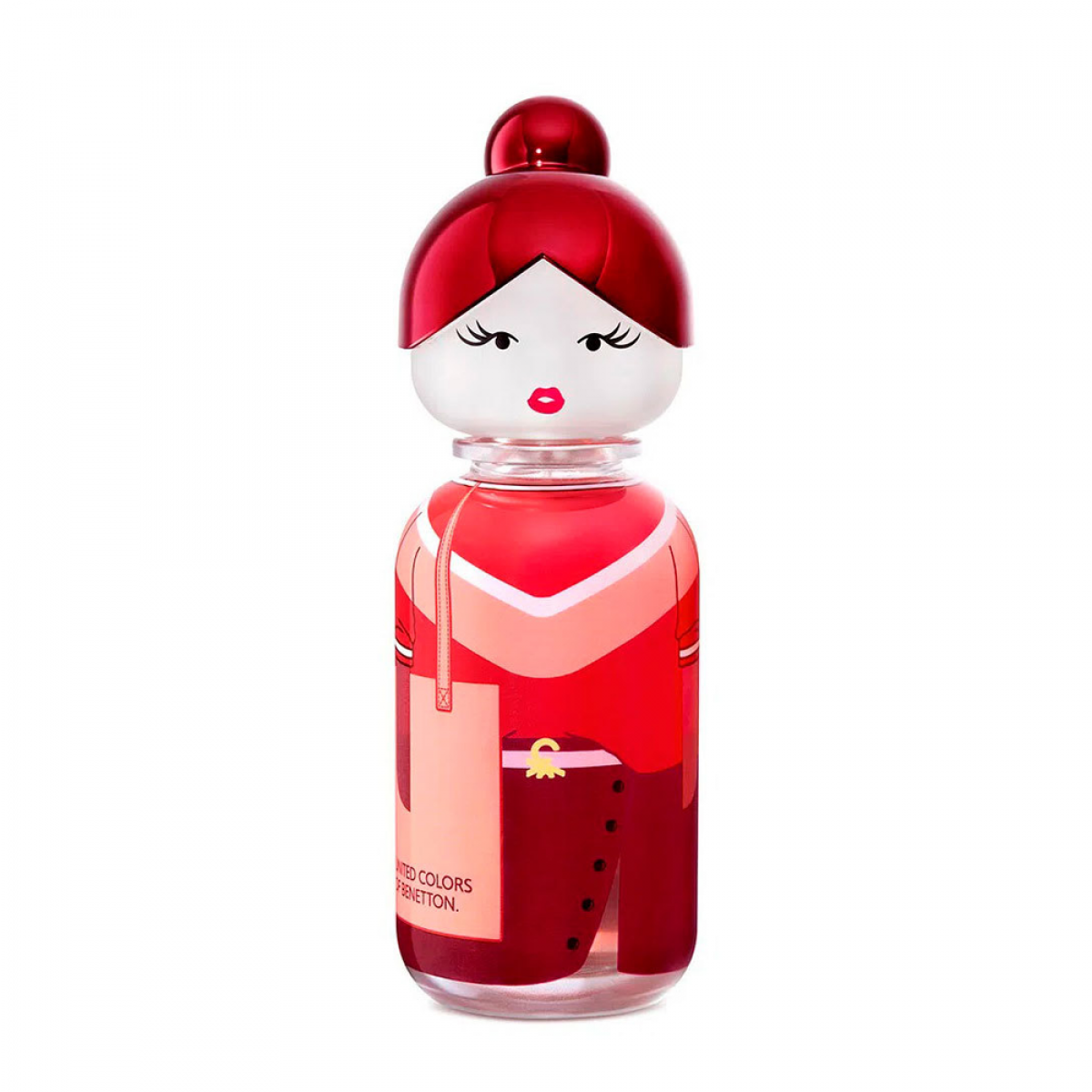 Sisterland Red Rose Eau de Toilette