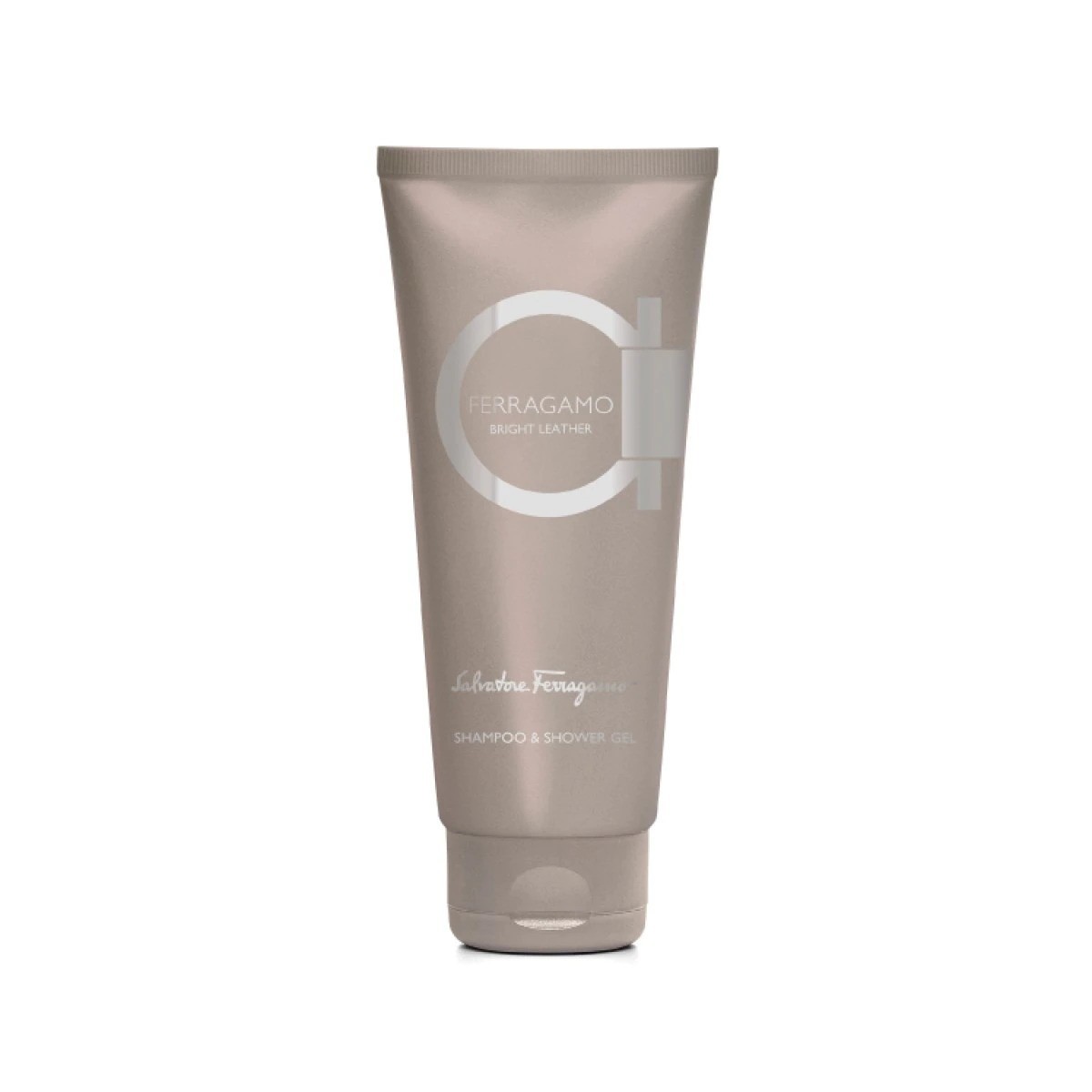 Ferragamo Bright Leather Shampoo & Shower Gel