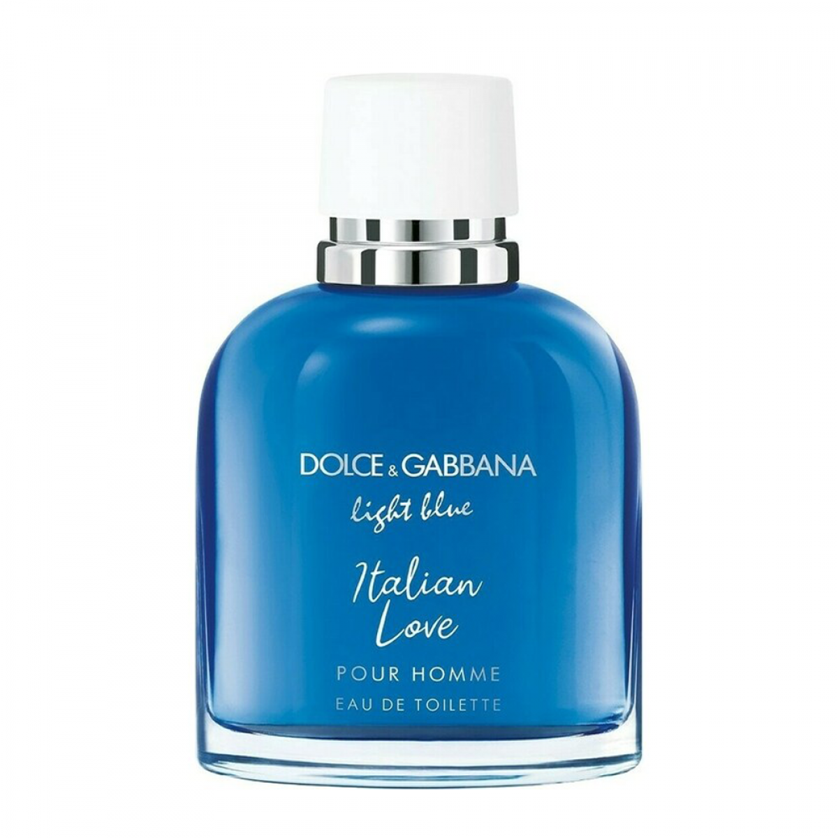 Light Blue Italian Love Eau de Toilette Pour Homme