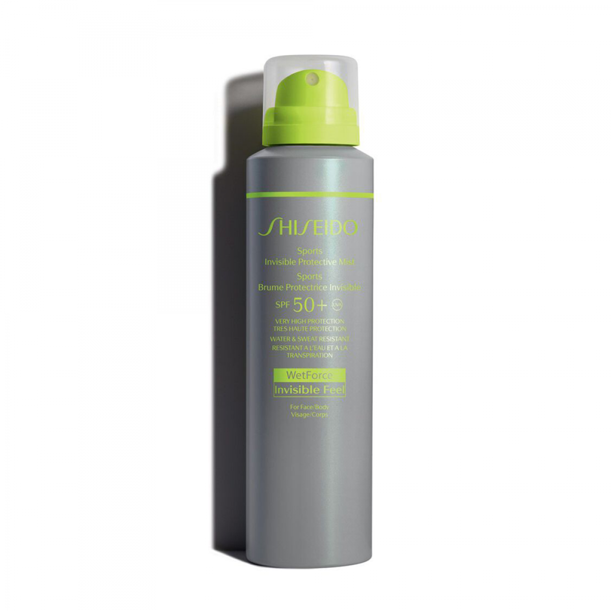 Sports Invisible Protective Mist SPF50+