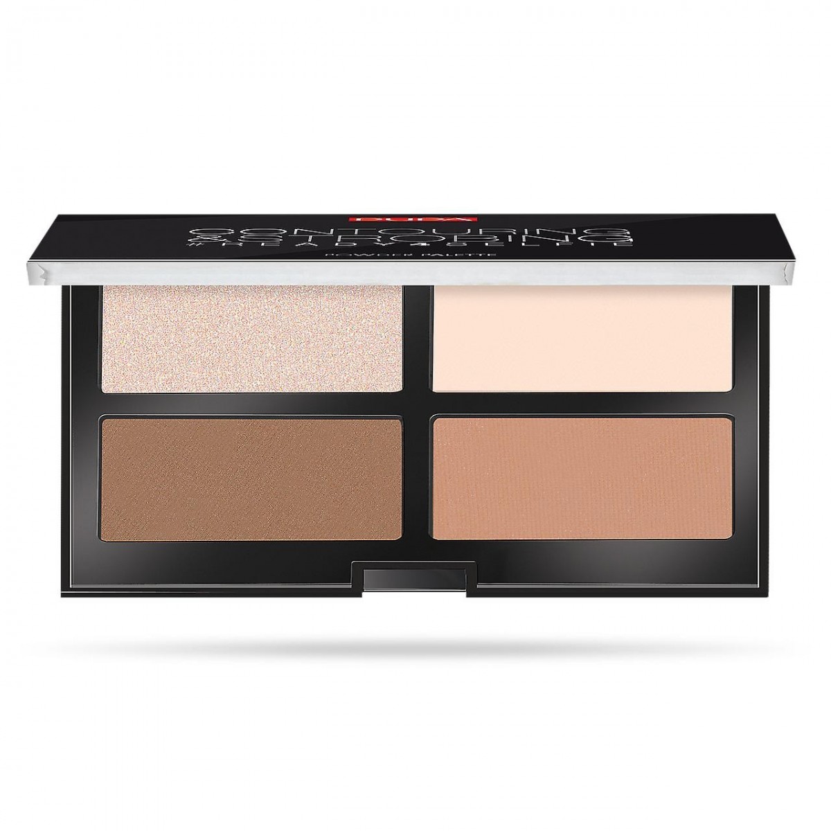 Strobing & Contouring Powder Palette